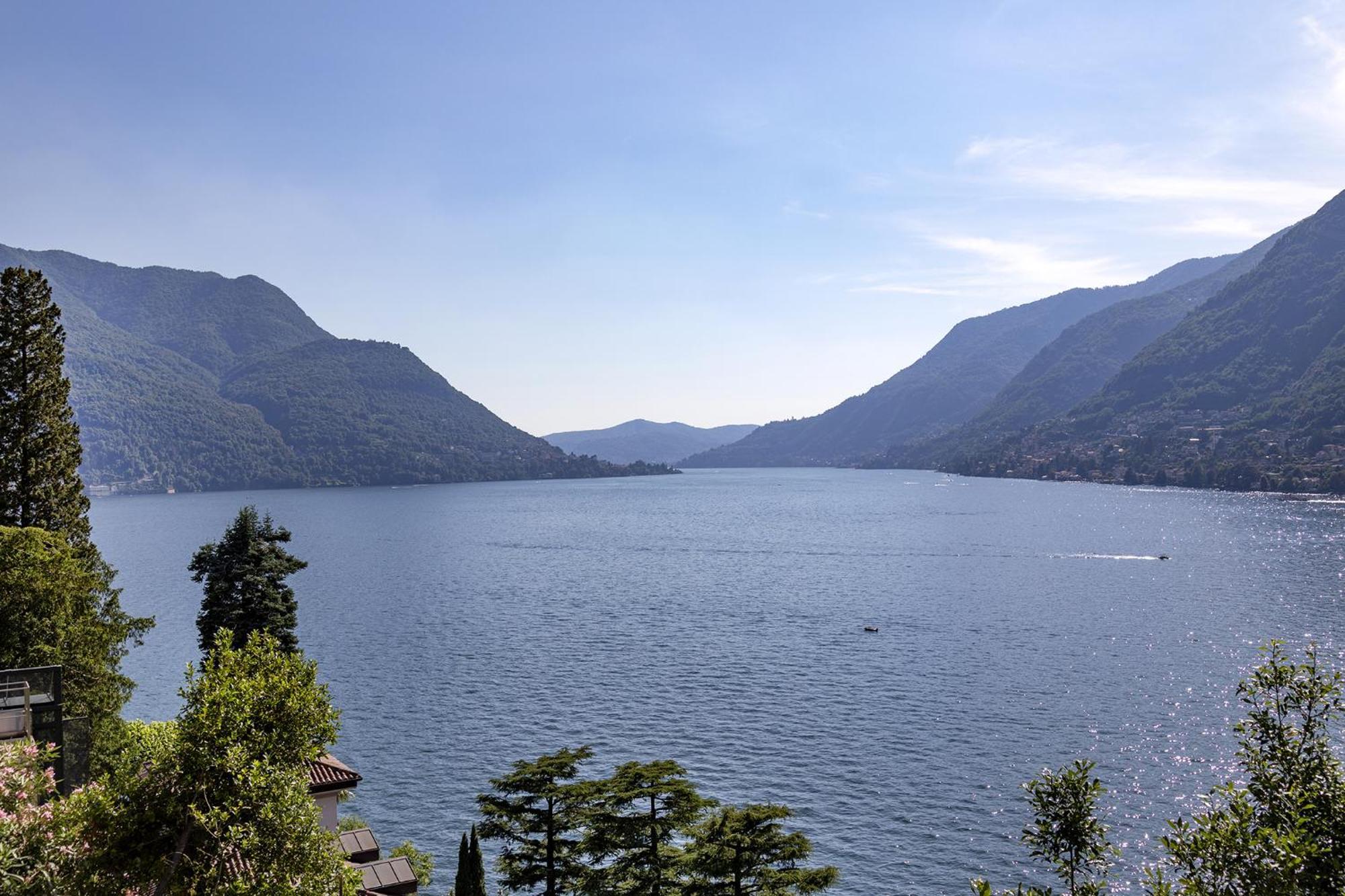 Como Lake Paradise Vicino A Nesso E Bellagio Pognana Lario Ngoại thất bức ảnh