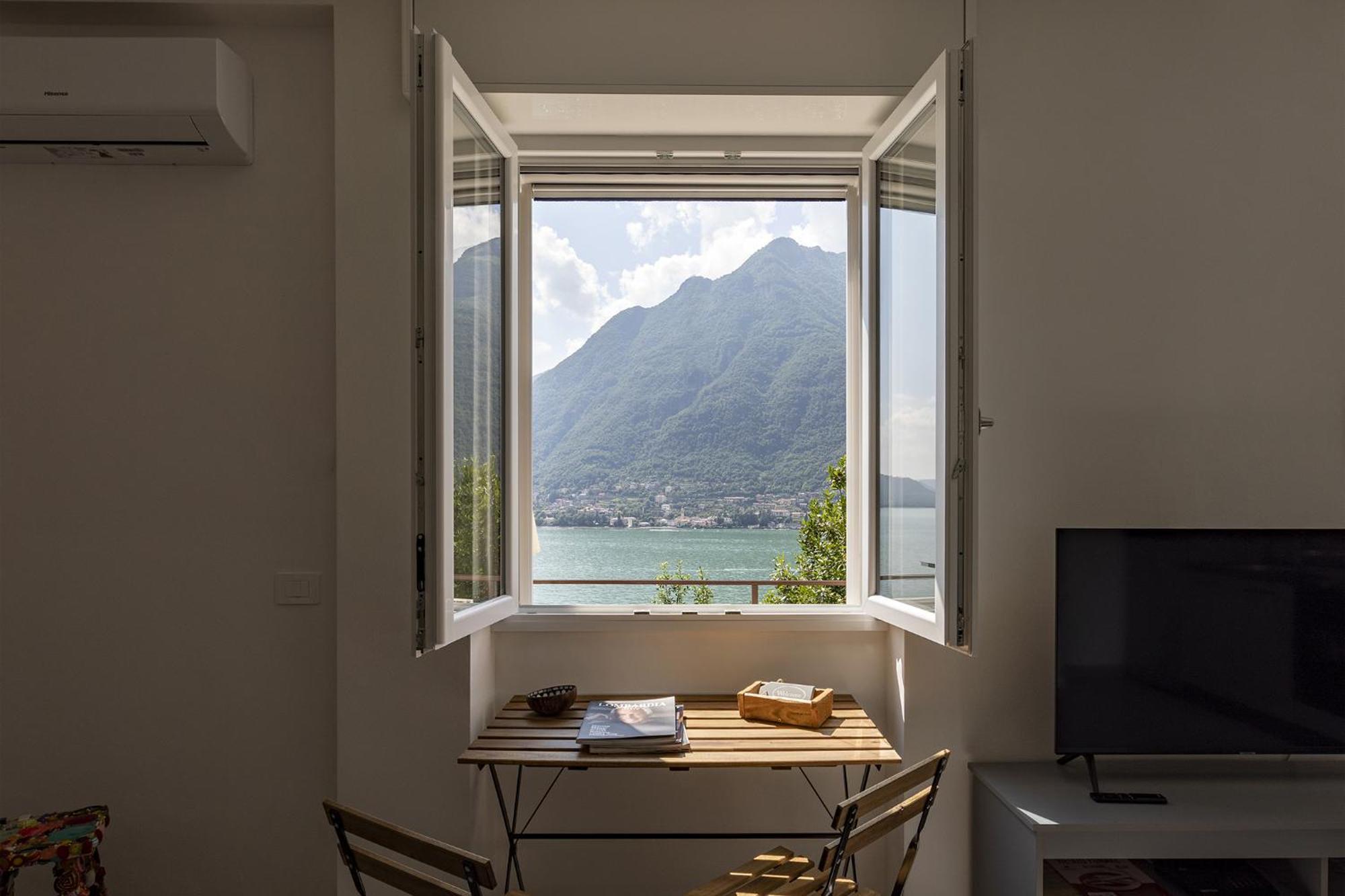 Como Lake Paradise Vicino A Nesso E Bellagio Pognana Lario Ngoại thất bức ảnh