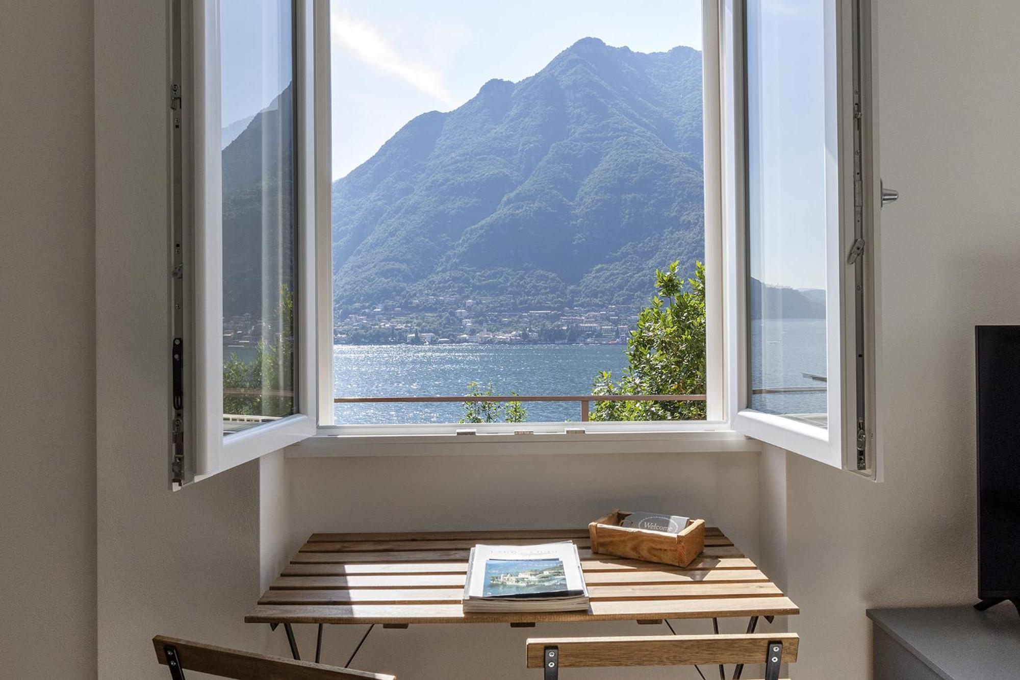 Como Lake Paradise Vicino A Nesso E Bellagio Pognana Lario Ngoại thất bức ảnh