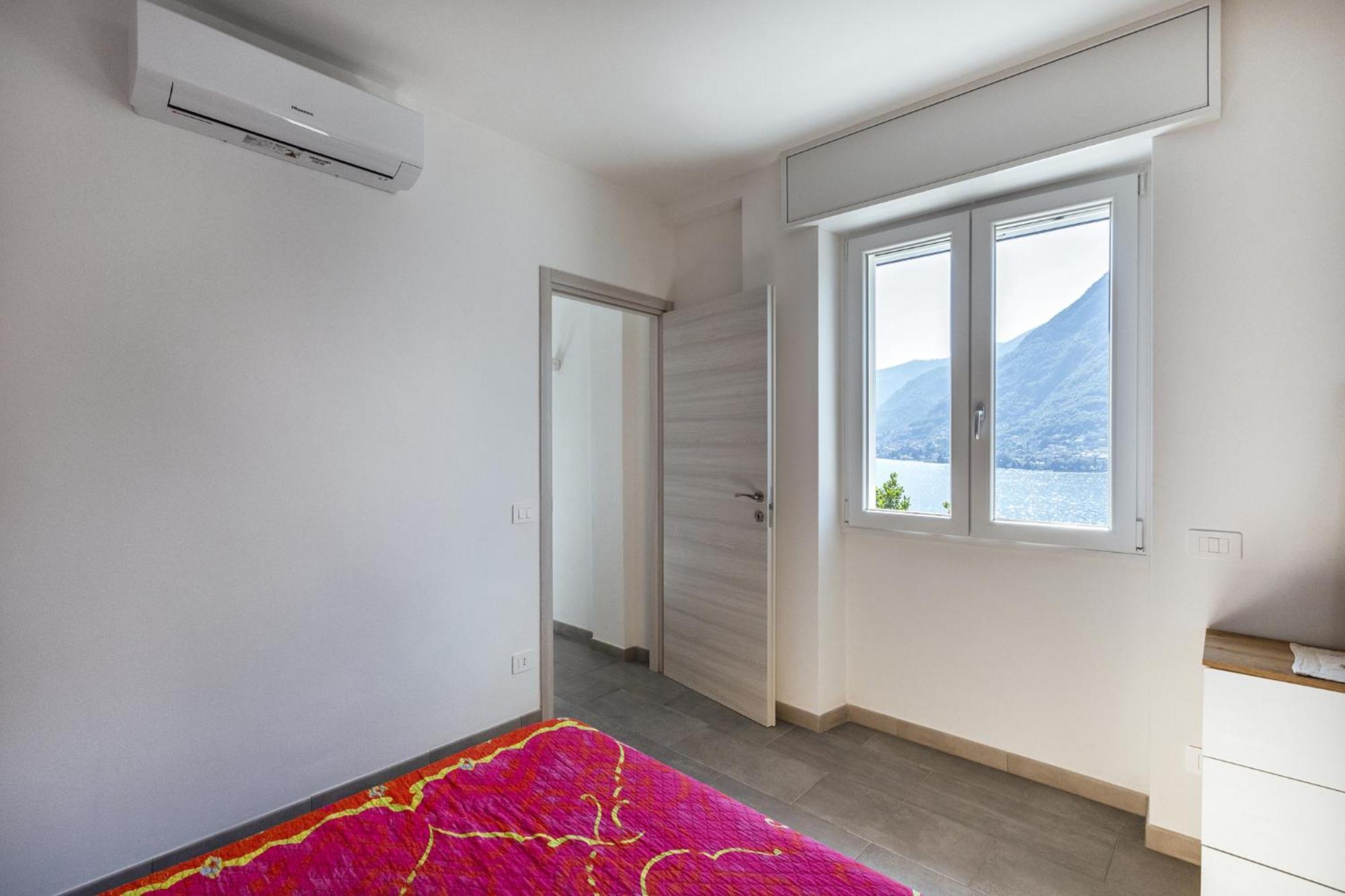 Como Lake Paradise Vicino A Nesso E Bellagio Pognana Lario Ngoại thất bức ảnh